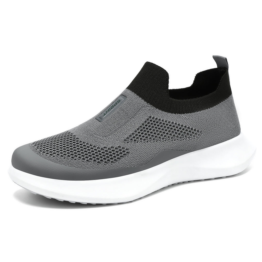 Damen Sportliche und atmungsaktive Sneakers EB