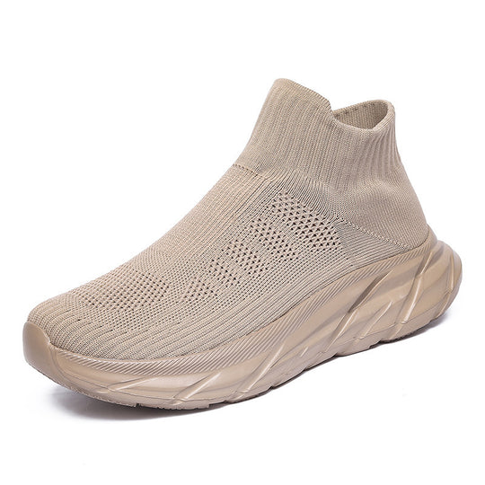 Damen High-Performance Socken Sneaker EB