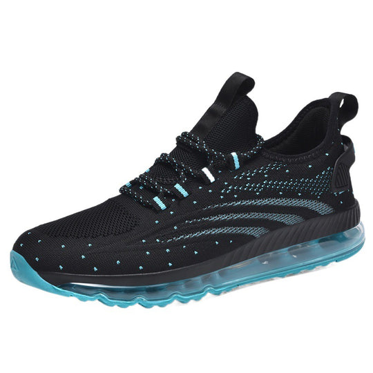 Damen Sportliche Laufschuhe mit atmungsaktiver Flex-Sohle und innovativer Dämpfungstechnologie EB