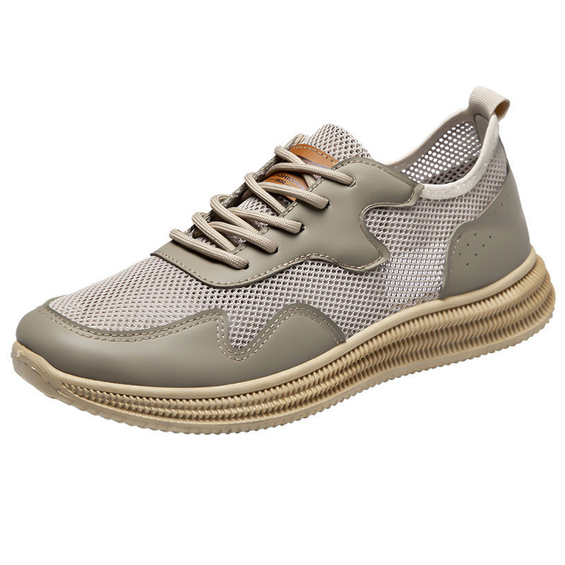 Damen Sportliche Mesh-Laufschuhe mit atmungsaktiver Konstruktion EB