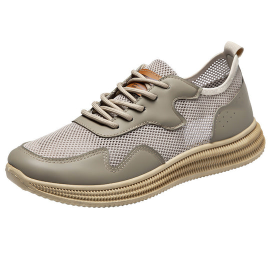 Damen Sportliche Mesh-Laufschuhe mit atmungsaktiver Konstruktion EB