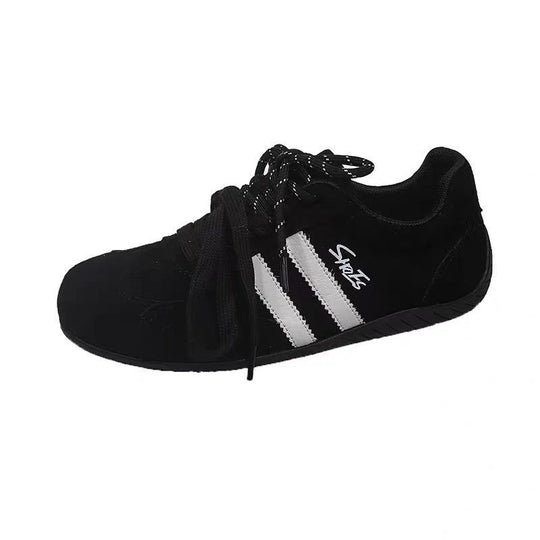 Damen Sportliche Sneaker mit innovativem Obermaterial und stabiler Sohle EB