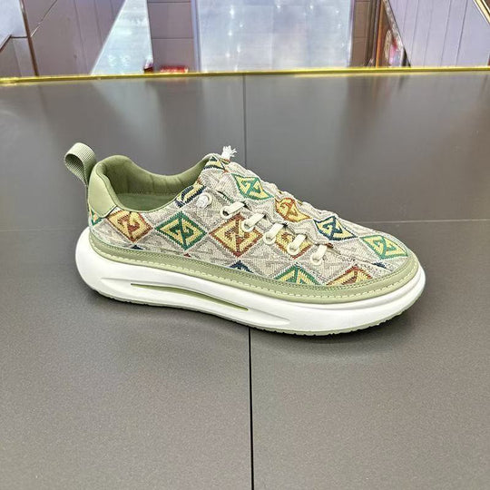 Damen Sportliche Komfort-Sneaker mit innovativer Dämpfungstechnologie EB