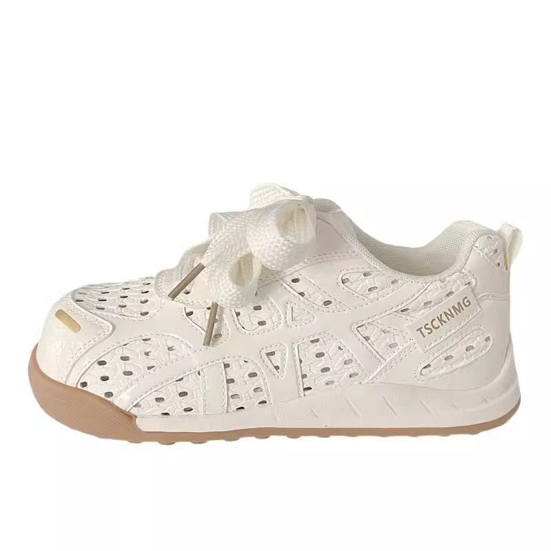 Damen Atmungsaktive Freizeitschuhe mit gesundheitsfördernder Sohle und praktischen Schnürsystem EB