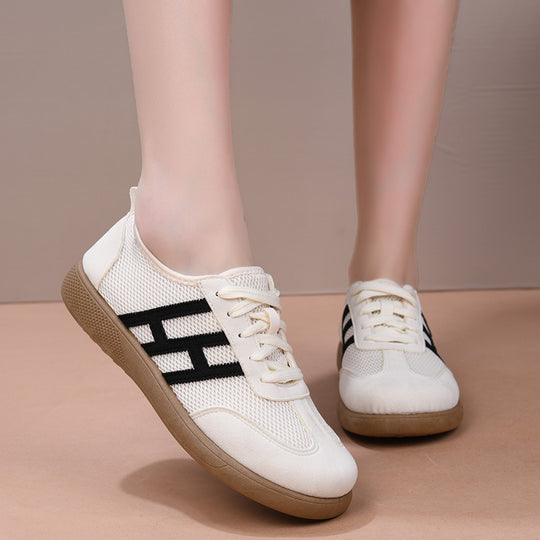 Damen Atmungsaktive Sneaker EB