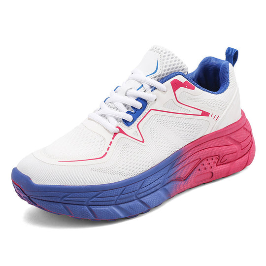 Damen Laufschuhe mit innovativer Dämpfungstechnologie und rutschfester Sohle EB