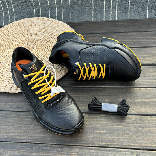 Damen Sportliche Sneaker mit atmungsaktiver Mesh-Oberfläche EB