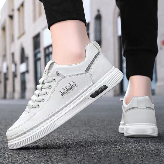Damen Stilvolle Sneakers mit dämpfender Sohle und robustem Obermaterial EB