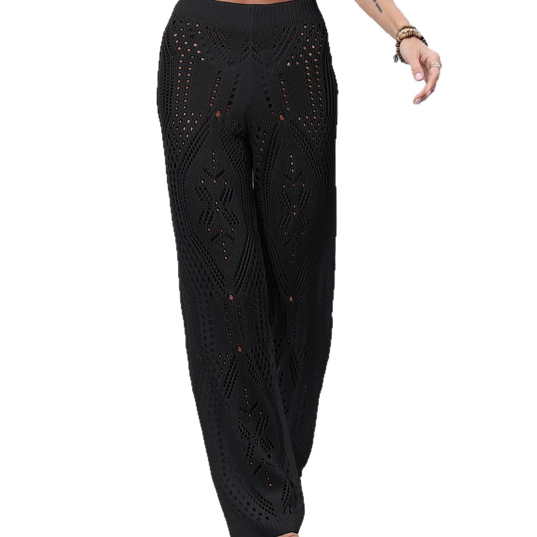 Damen Häkel-Strandhose EB