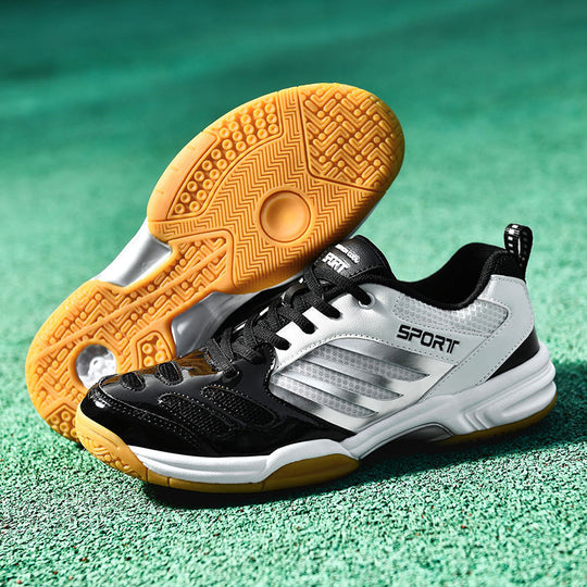 Damen Sportliche Hallenschuhe mit ergonomischer Dämpfungstechnologie EB