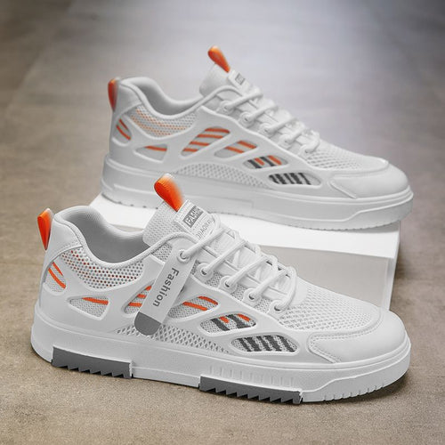 Damen Atmungsaktive Freizeitschuhe mit innovativer Oberflächenstruktur EB
