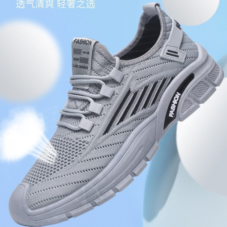 Damen Atmungsaktive und Komfortable Sportschuhe EB