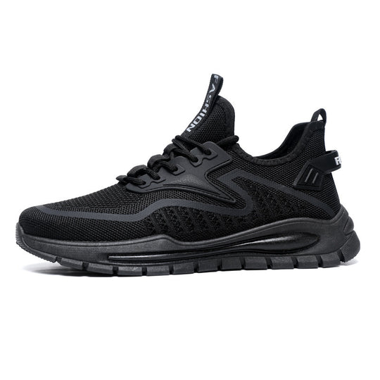 Damen Sportliche Mesh Sneakers EB