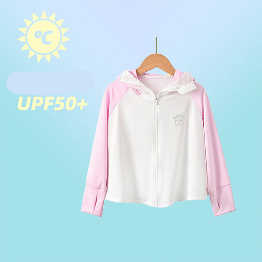 Damen funktionale Sonnenschutzjacke EB