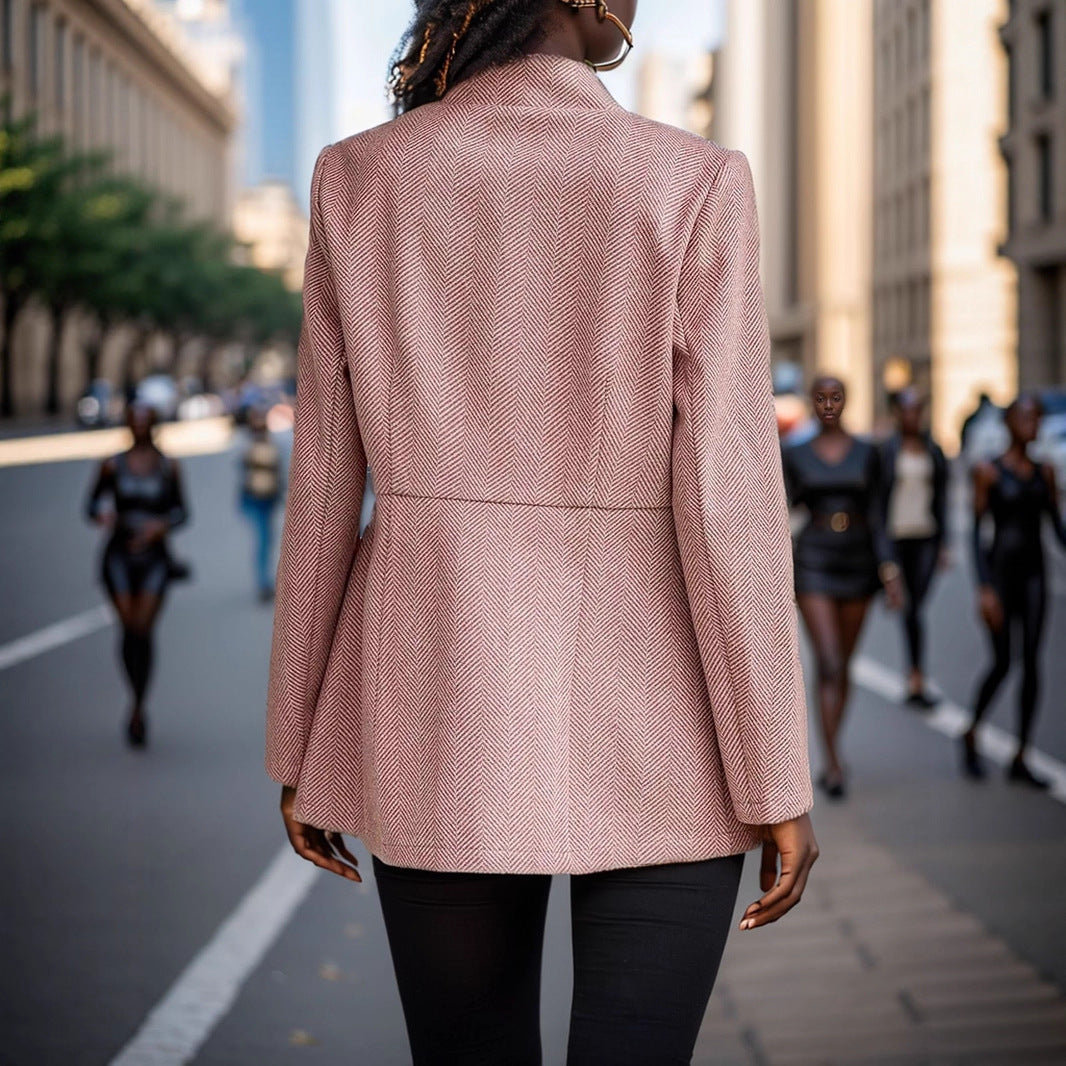 Damen Eleganter und stilvoller Blazer EB