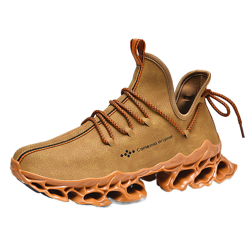 Damen Sportliche Sneakers mit einzigartiger Luftpolster-Sohle EB