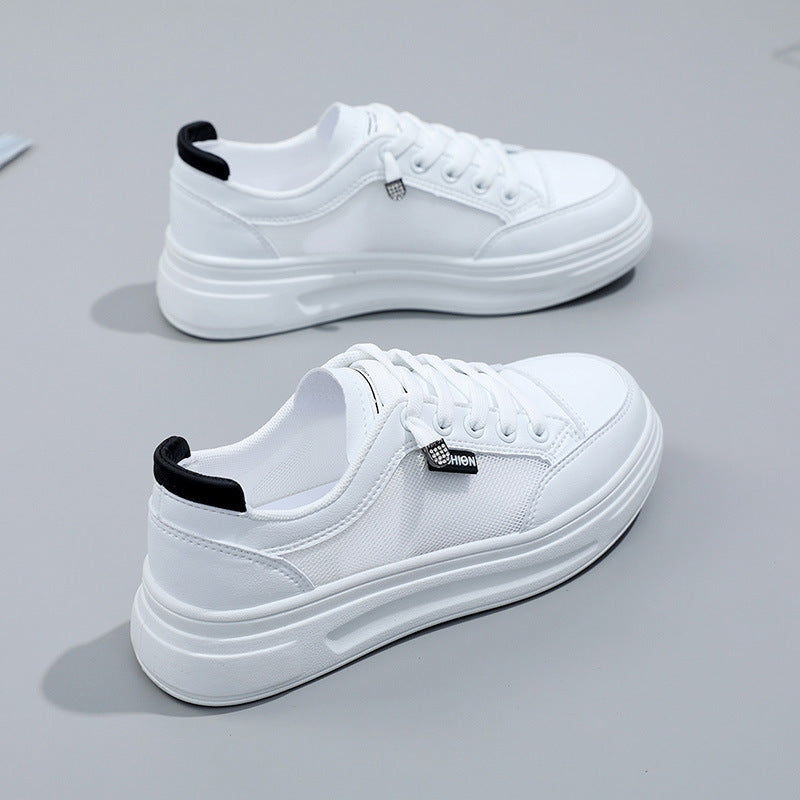 Damen Sportliche Sneakers mit komfortabler Dämpfung und modischem Design EB