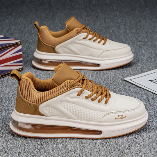 Damen Komfortable und luftdurchlässige Freizeitsneaker mit innovativer Dämpfungstechnologie EB