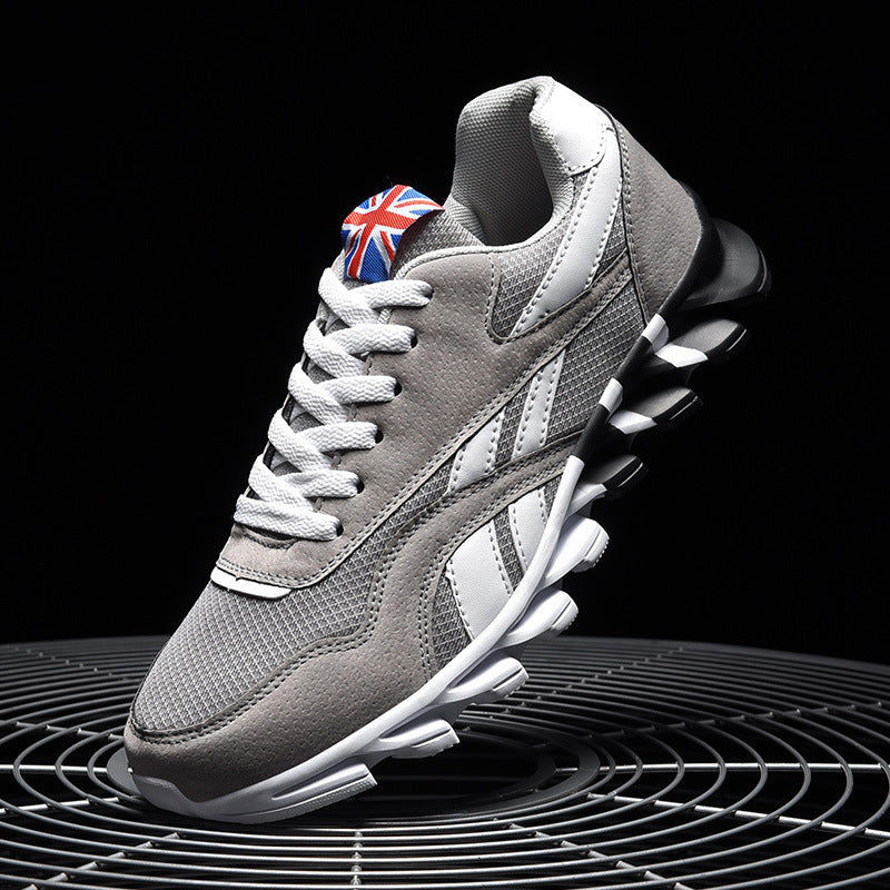 Damen Sportliche Laufschuhe mit speziellem Dämpfungssystem EB