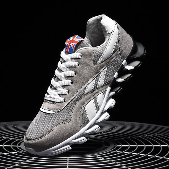 Damen Sportliche Laufschuhe mit speziellem Dämpfungssystem EB