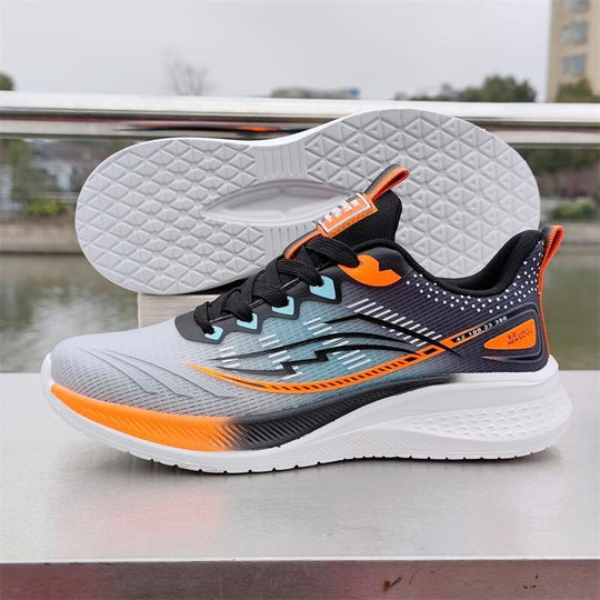 Damen Lauf-Sneaker mit ergonomischer Dämpfungstechnologie und atmungsaktiver Oberfläche EB