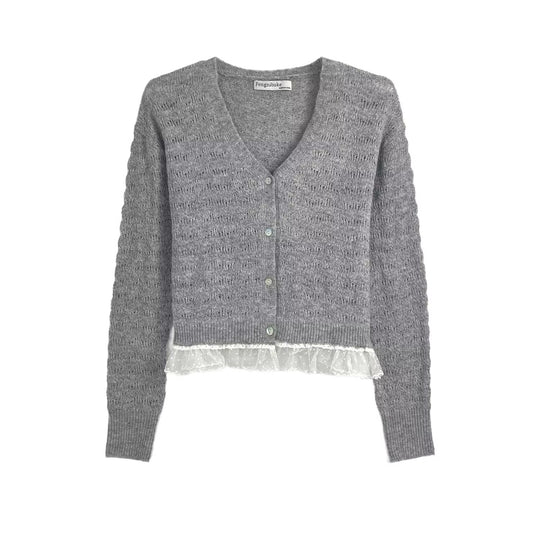 Damen Strickjacke EB