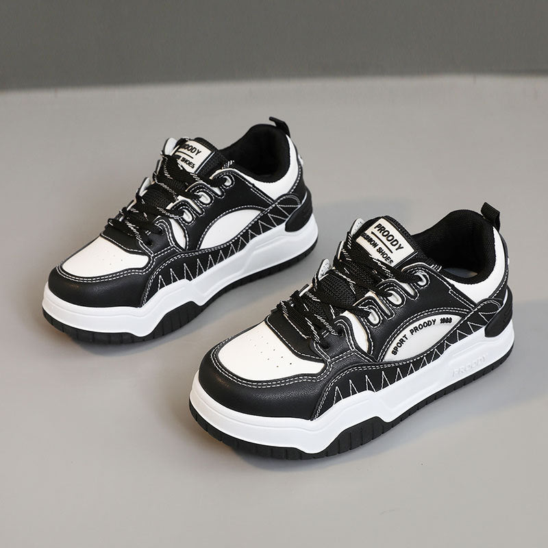 Damen Sportliche Chunky Sneakers mit ergonomischer Dämpfung und modischem Design EB