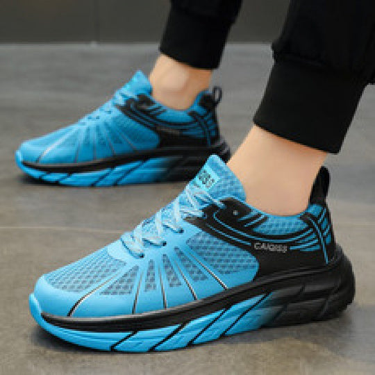 Damen Sportliche Lauf-Sneaker mit dynamischen Dämpfungseigenschaften EB