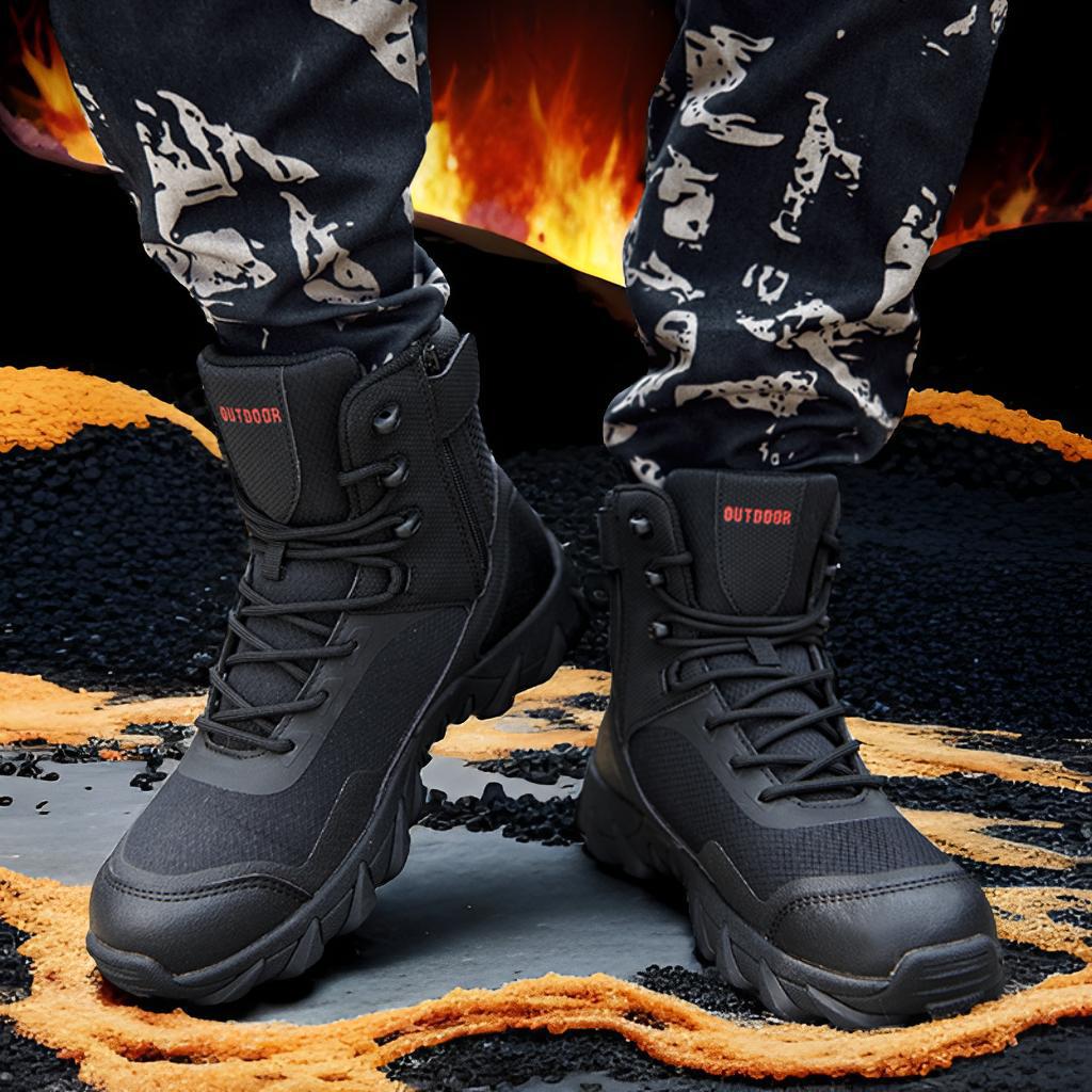 Herren robuste Outdoor-Boots für anspruchsvolle Terrain EB