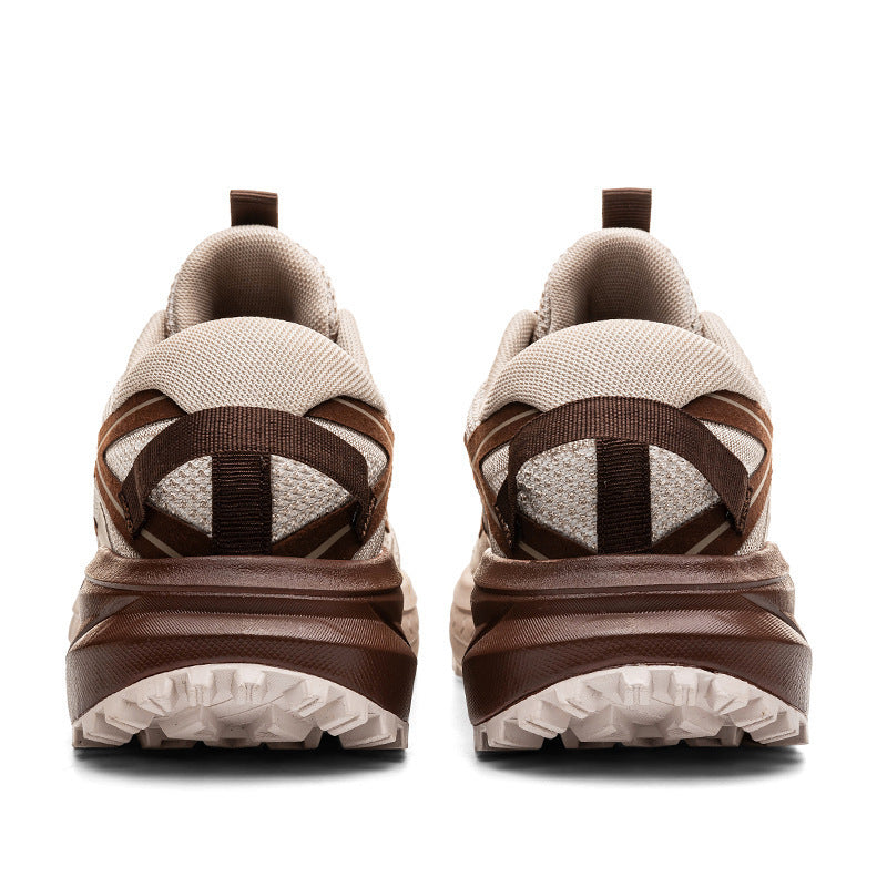 Damen Hochentwickelte Trailrunning-Schuhe mit rutschfester Sohle und atmungsaktivem Obermaterial EB