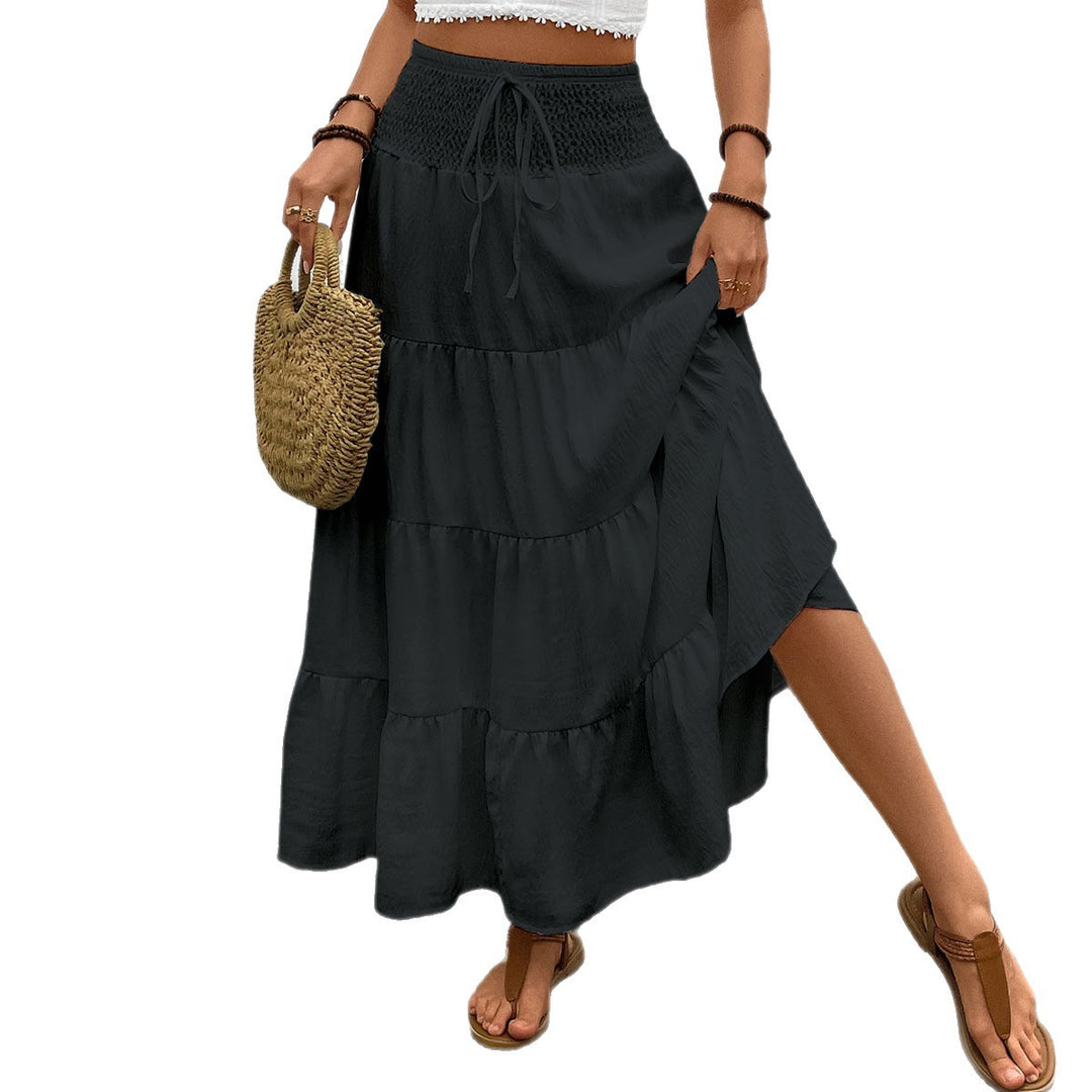 Damen Maxi Rock EB