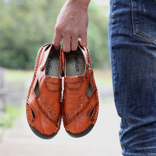 Damen leichte und bequeme Freizeitschuhe mit offenem Design EB