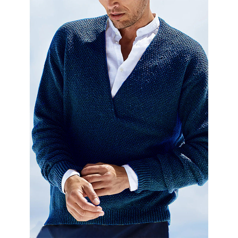 Herren lässiger Pullover EB