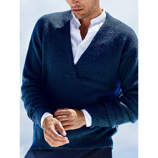 Herren lässiger Pullover EB