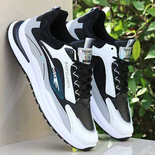 Damen Sportliche Atmungsaktive Sneaker EB