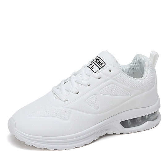 Damen Komfortable und atmungsaktive Sneakers mit innovativer Dämpfungstechnologie Heidi Mode
