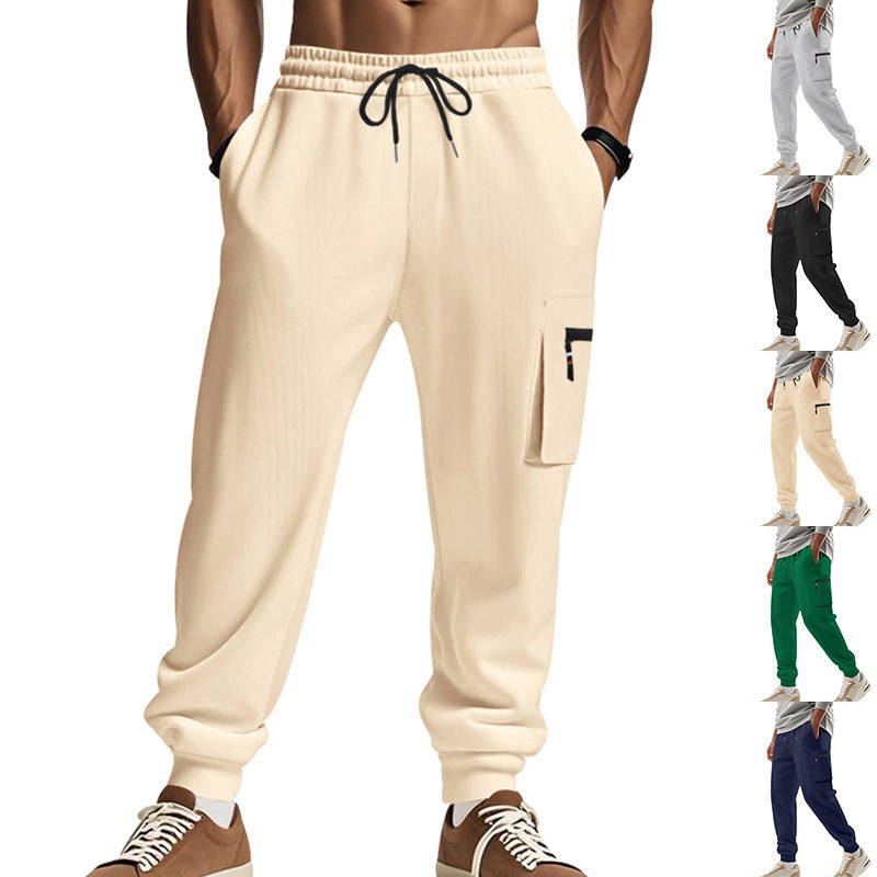 Herren Sportliche Freizeithosen EB