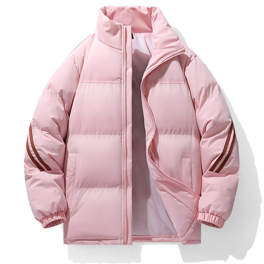 Damen modische Steppjacke EB
