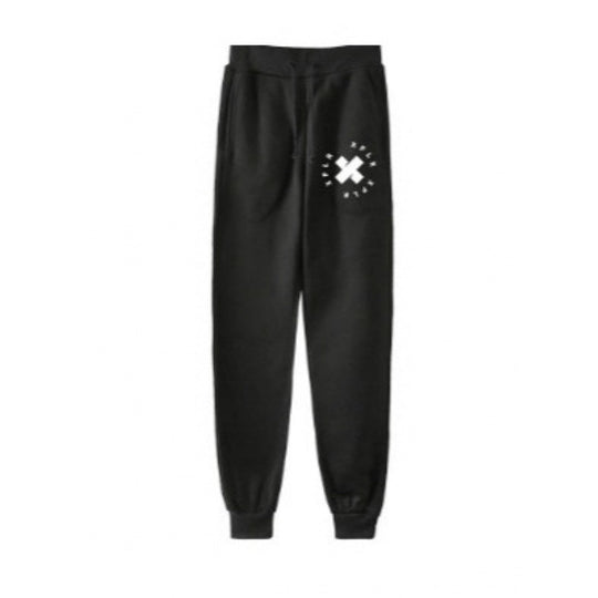 Damen Jogginghose mit praktischem Schnitt und elastischem Bund EB