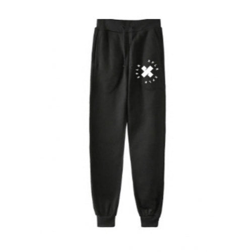 Damen Jogginghose mit praktischem Schnitt und elastischem Bund EB
