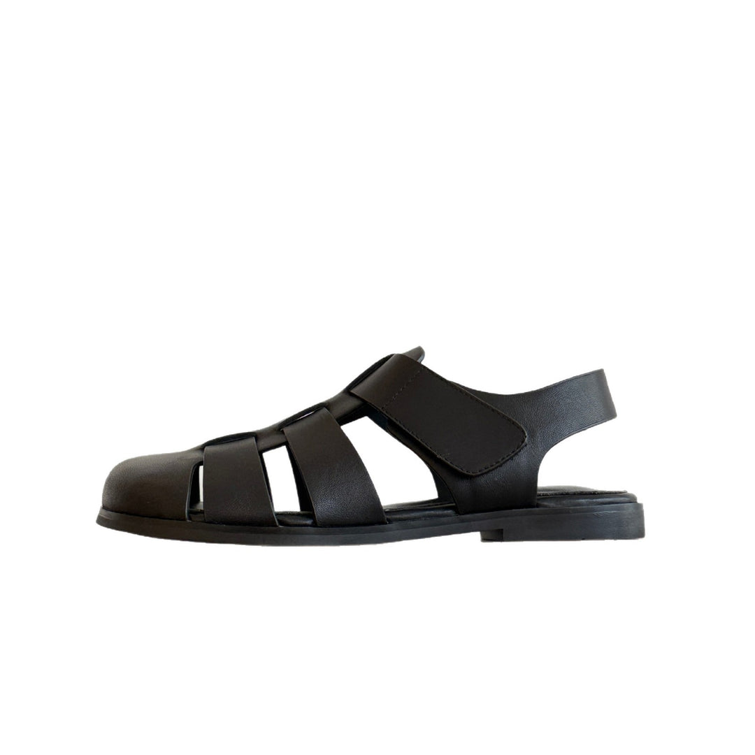 Damen Clogs mit dekorativem Flechtmuster und ergonomischer Sohlenkonstruktion EB