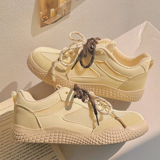 Damen Bequeme Lauf-Sneaker mit exzellenter Dämpfung und atmungsaktiven Materialien EB