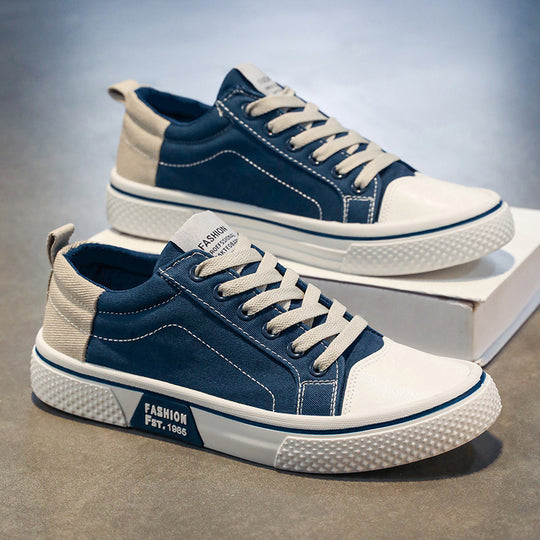 Damen Modische Freizeit-Sneaker mit stylischem Design EB