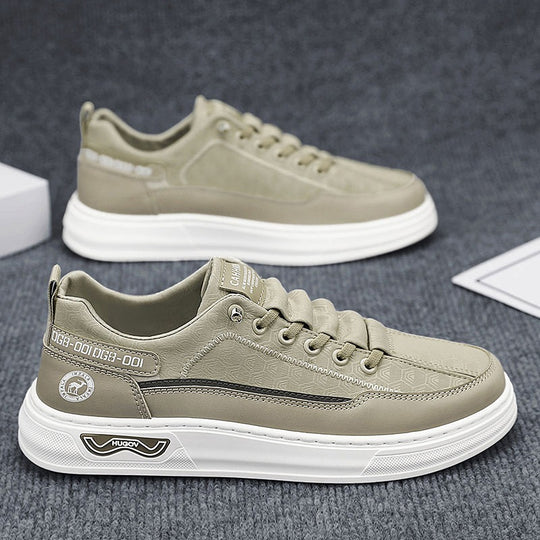 Damen modische Sneakers mit ergonomischem Design und rutschfester Sohle EB