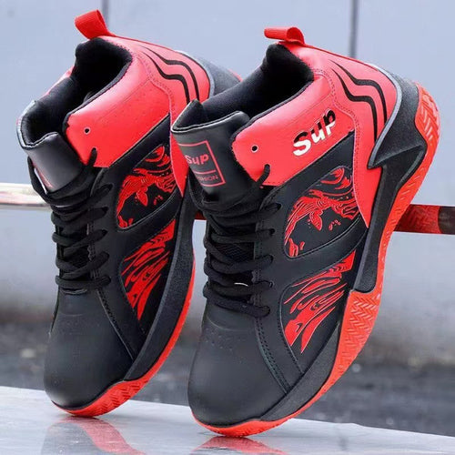 Damen Hochwertige Basketball Sneakers mit einzigartigem Design EB