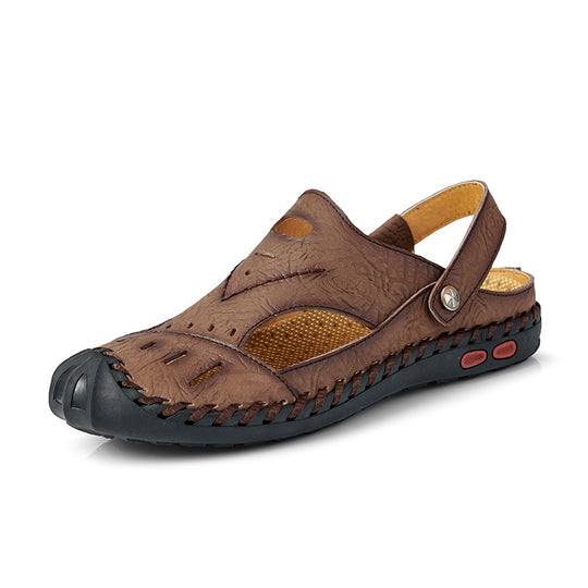 Damen Komfortable und stilvolle Freizeitsandalen EB