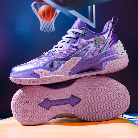 Damen Sportliche High-Performance Basketballschuhe EB