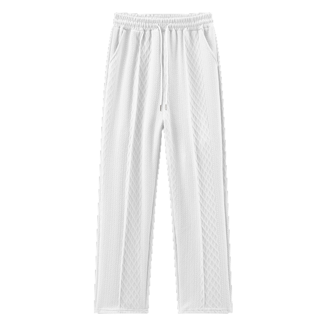 Herren Komfortable Freizeithose mit atmungsaktiver Struktur EB