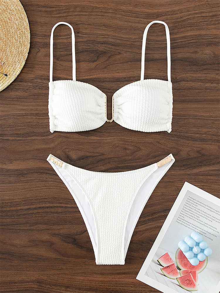 Damen Hochwertiger Bikini EB