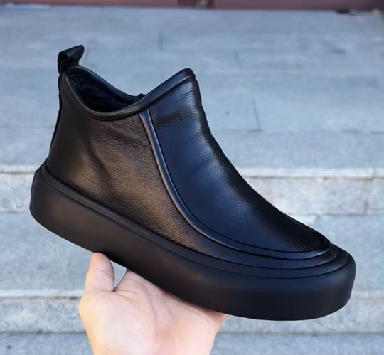 Damen modische Stiefeletten EB